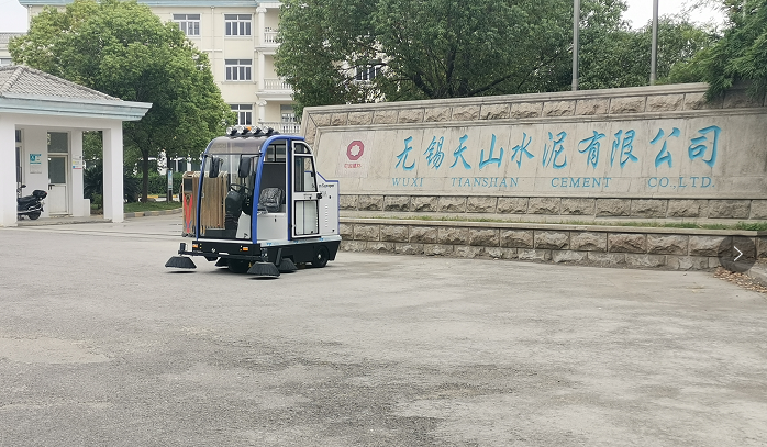 無錫哪個(gè)地方有賣掃地車