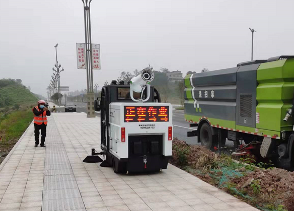 物業電動掃地機哪種配置的比較受歡迎